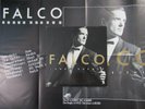 FALCO Junge Roemer / LP & Poster, Press Kit  1984 GIG RECORDS TELDEC 6.25800 AS