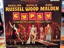 GYPSY Soundtrack 1962 Promo SIGNED BY Natalie Wood Rosalind Russell Karl Malden