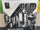 REM - Accelerate Vinyl +  CD 2008 USA Original - Factory Sealed MINT