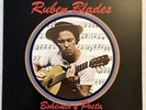 RUBEN BLADES Bohemia Y Poeta (1979) Fania JM-00541 Latin Pachanga Salsa VG+