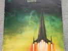 Ramases - Space Hymns (Fold Out Poster Sleeve) Vertigo Swirl 1Y/1 2Y/1