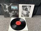 ***EX**BLUE ÖYSTER CULT- IMAGINOS -LP- 1988 -UK CBS- VINYL-WITH INSERT- 1A1 B