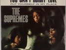 THE SUPREMES: You Can’t Hurry Love US Motown Soul 45 NM Vinyl w/ PS