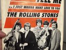 The ROLLING STONES 45 Rpm Vinyl Record Tell Me London Records