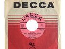 Bill Haley and His Comets - Rock Around The Clock / 13 Women (1954) 45 Promo NM