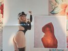 SELF ESTEEM Rebecca Lucy Taylor SIGNED Poster Print Art Prioritise Pleasure