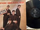 Introducing The Beatles With Hype Sticker Lp Nm-
