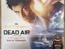 DOCTOR WHO: Dead Air - David Tennant 2 x Green VINYL LP Ltd Edt RSD 2022 NEW