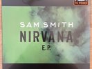 SAM SMITH - Nirvana Green VINYL EP Limited Edition RSD 2022 PMR BRAND NEW