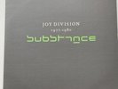 Joy Division Substance 1977-1980 Very Good+ Vinyl LP Record Fact 250 Original.