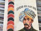 Khansahib Abdul Karim Khan LP Record Indian Classical Vocal Hindi Vinyl Reissue