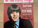 David Bowie / Peter Noone - Oh You Pretty Things - UK Sheet Music