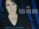 Vaya Con Dios What's A Woman - The Blue Sides Of Vaya Con Dios - LP 33T x 2