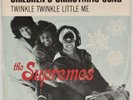 THE SUPREMES: Children’s Christmas Song US Motown Soul 45 w/ PS Orig NM Vinyl