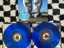 Pink Floyd - The Division Bell Vinyl Lp Limited Blue 20th Anniversary