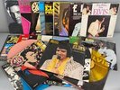 Elvis Presley Vinyl Bundle x24 Greatest Hits Pink Pressing Gold  -CP