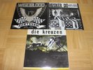 Hüsker Dü, Wiseblood, Die Kreuzen 3 Platten/Vinyl - Land speed record, Dirtdish