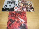 The Jam, Saints, MC5 - Kick out the jams, Out in the jungle, In the city