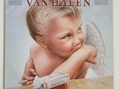 Vtg 1984 VAN HALEN Album 1984 RECORD w\ Inner 1ST PRESSING Vinyl Lp OG NEAR MINT