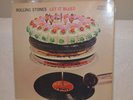 Near Mint  THE ROLLING STONES Let It Bleed NM  w/ poster LP London Records NPS-4