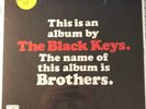 Black Keys - Brothers (New Sealed Vinyl 2LP) Two Bent Corners 217