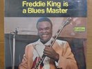 FREDDIE KING ...is a Blues Master (Freddy) original 1969 LP Cotillion SEALED