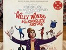 Leslie Bricusse, Anthony Newley – Willy Wonka & The Chocolate Factory - VG/VG+