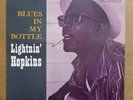 LIGHTNIN' HOPKINS Blues In My Bottle 1961 original LP Prestige Bluesville NM/NM