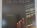 THE TONY RICE UNIT Still Inside - 1981 Rounder LP Post-Bluegrass Guitar EX DISC