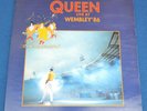 Queen Live at Wembley '86 Vinyl LP 1992 Double Album PCSP 725 UK 1st Pressing