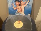 Exodus Bonded By Blood 1985 EX Vinyl Music for Nations Metallica