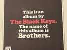 The Black Keys - Brothers (2010 US) Nonesuch Records 2 LP Vinyl