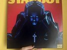The Weeknd - Starboy Vinyl. 2016 XO Inc. Red Vinyls - Great Condition.