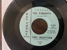 The Vibrents Fuel Injection 45 Surf Hot Rod RARE PROMO