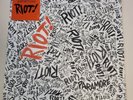 Riot by Paramore (Record, 2007)(SEALED & NEW)w/minor sleeve damage