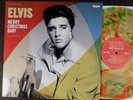 ELVIS PRESLEY - LP - Merry Christmas Baby - RCA Legacy - Green/Red Vinyl - NM/EX