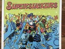 HOW THE SUPERSUCKERS BECAME THE GREATEST ROCK AND ROLL BAND IN THE WORLD 2X LP