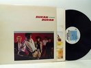 DURAN DURAN duran duran self titled (1st uk press) LP EX/EX, EMC 3372, vinyl,