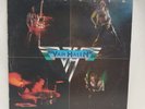 Van Halen Self Titled Debut Lp 1978 Original Press Burbank Labels Vinyl Record