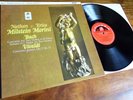 Bach: Double Concerto - Milstein / Morini **Columbia 33CX 1940 ED1 LP**