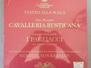 A553 Mascagni Cavalleria Rusticana Leoncavallo Pagliacci 3LP DGG 2709 020 SEALED