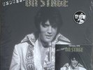 Elvis LP/CD - On Stage Undubbed - White Vinyl - BRANDNEW & SEALED