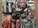 The Mothers of Invention - Burnt Weeny Sandwich VINYL LP Bizarre 1970 VG+/VG+