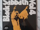 Black Sabbath - Vol. 4 - Remastered Version - VINYL RECORD 12”