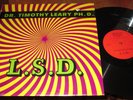 DR TIMOTHY LEARY PH.D L.S.D 1966 LP VG+ US PIXIE ORIGINAL VINYL LSD RARE SHRINK