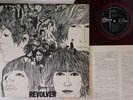 LP BEATLES Revolver (- Red Vinyl) OP7600 ODEON JAPAN Vinyl