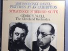 Moussorgsky* / Ravel* / Stravinsky* / George Szell, LP Vinyl Schallplatte 225168