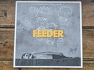 Feeder 2x LP Renegade + Generation Freakshow 2012 Vinyl Albums Rare