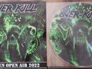 OVERKILL ** PICTURE DISC ** NEAR MINT 
