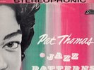 Pat Thomas - Jazz Patterns  Vinyl LP
